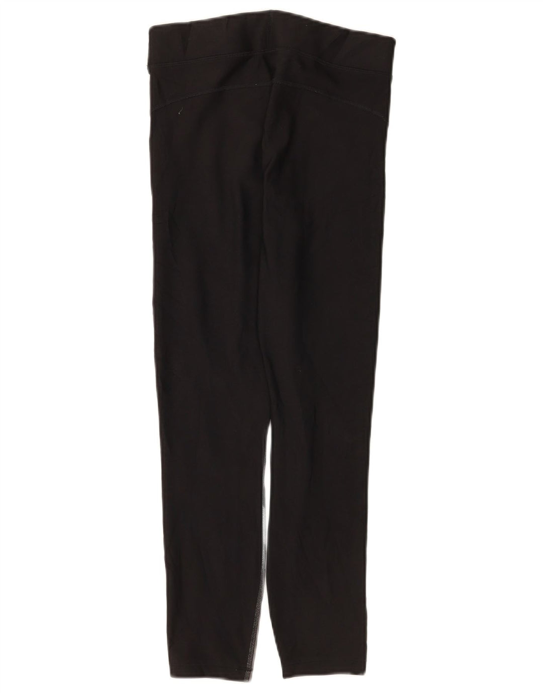 Leggings pentru femei Under Armour UK 10, poliester geometric negru mic