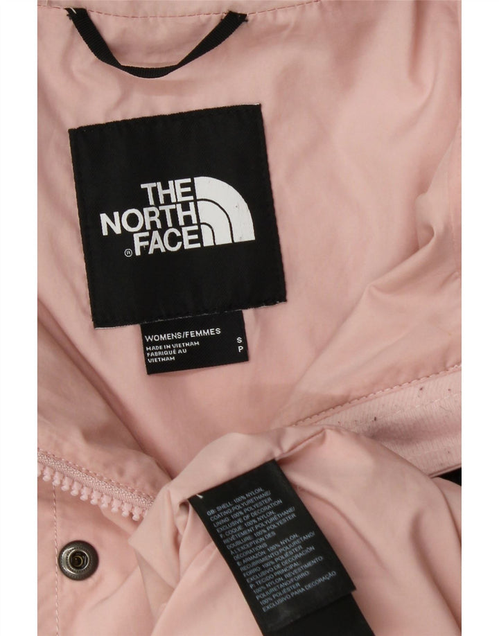 Jachetă The North Face Dryvent Oversized Windbreaker pentru femei UK 10 Small Pink