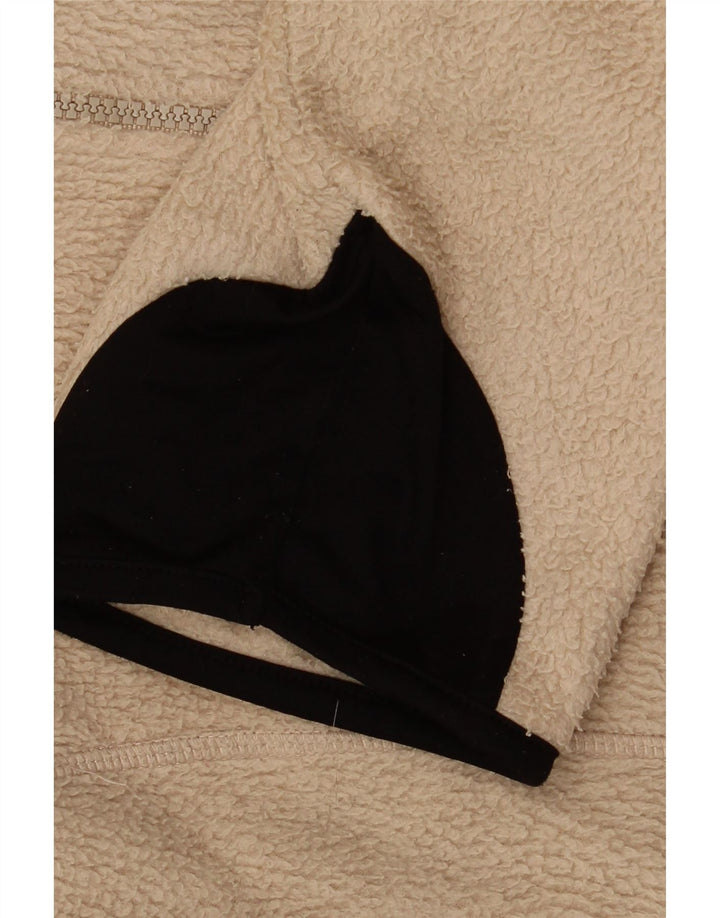 Jachetă pentru bărbați FILA din lână UK 36 Mic Bej Poliester color bloc