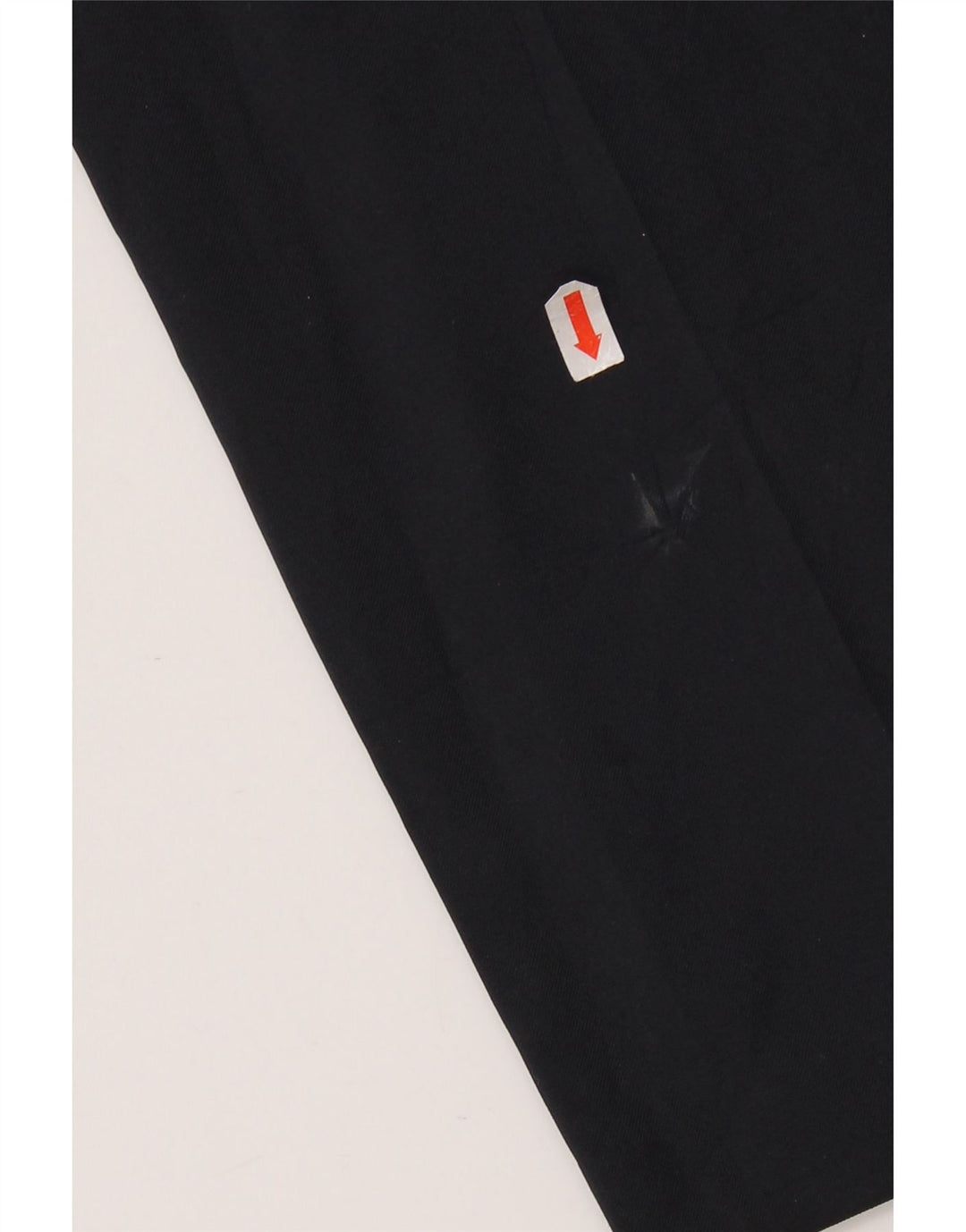 Pantaloni chino drepți pentru bărbați IZOD L38 L32 Poliester bleumarin