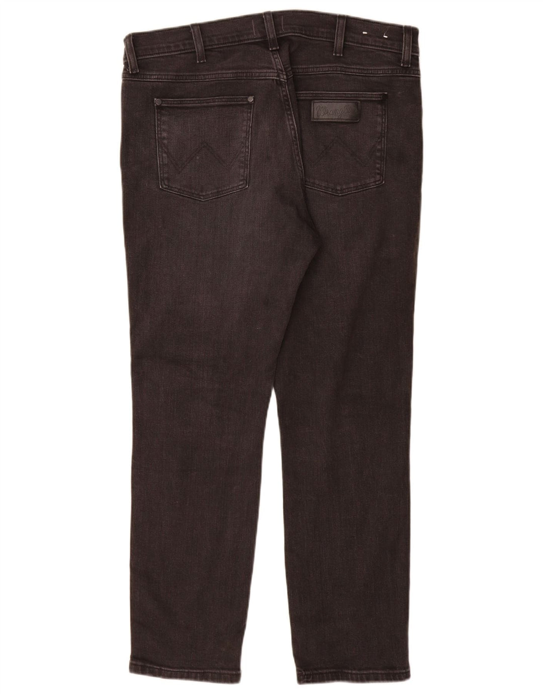 WRANGLER Blugi Larston Slim pentru bărbați W34 L30 bumbac gri