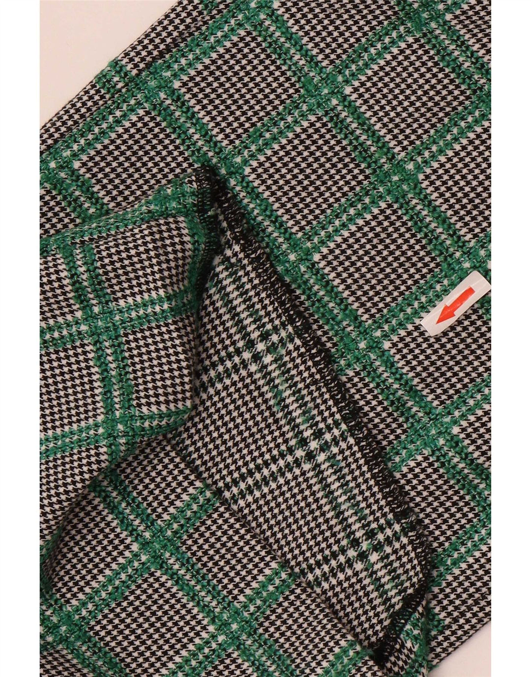 Salopetă fără mâneci Topshop pentru femei UK 10 mic multicolor Houndstooth