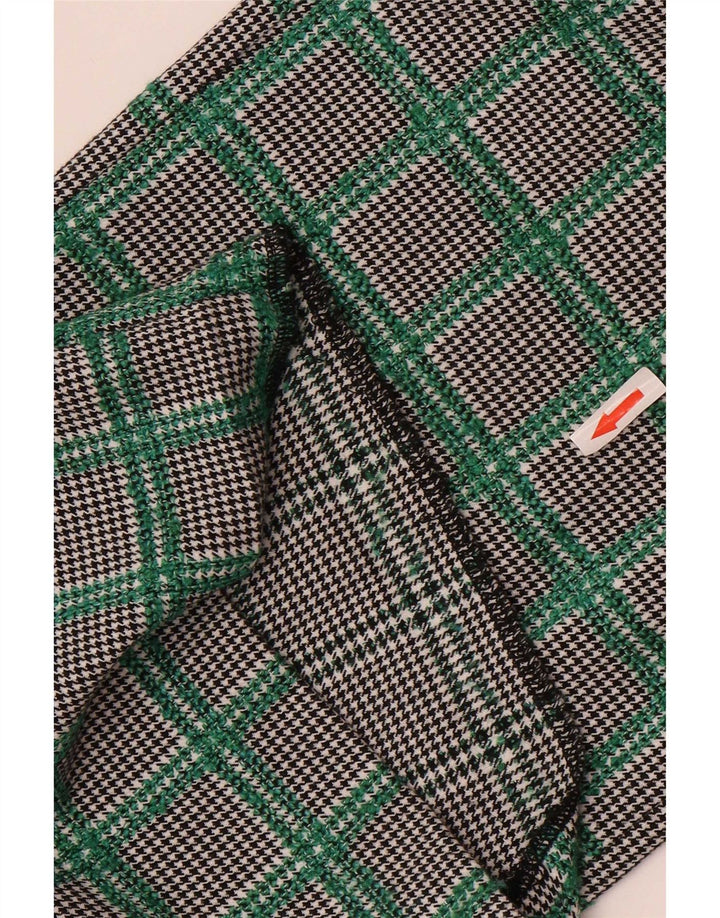 Salopetă fără mâneci Topshop pentru femei UK 10 mic multicolor Houndstooth