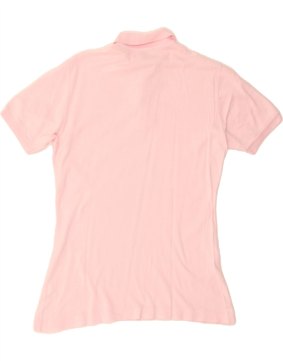 FILA Womens Polo Shirt IT 46 Large Pink Cotton Vintage Fila and Second-Hand Fila from Messina Hembry 