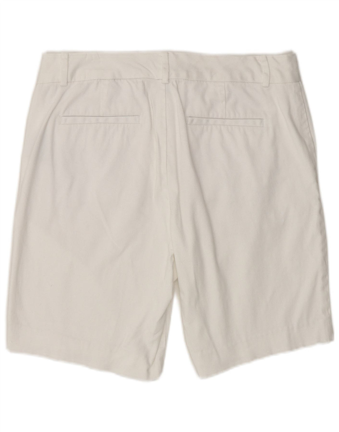 Pantaloni scurți chino pentru femei Ralph Lauren US 8 Medium W32 Bumbac alb