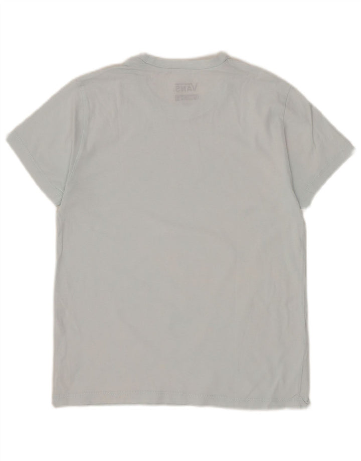 Tricou grafic Vans pentru baieti Top 7-8 ani mic albastru