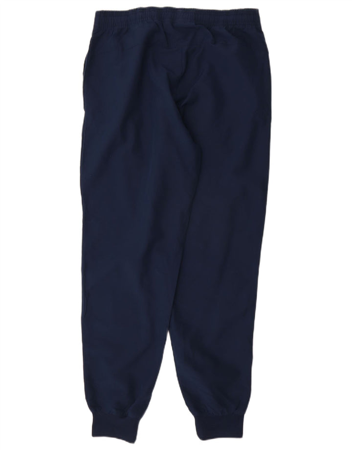 Pantaloni de trening pentru bărbați Adidas Pantaloni de jogging Medium Bleumarin