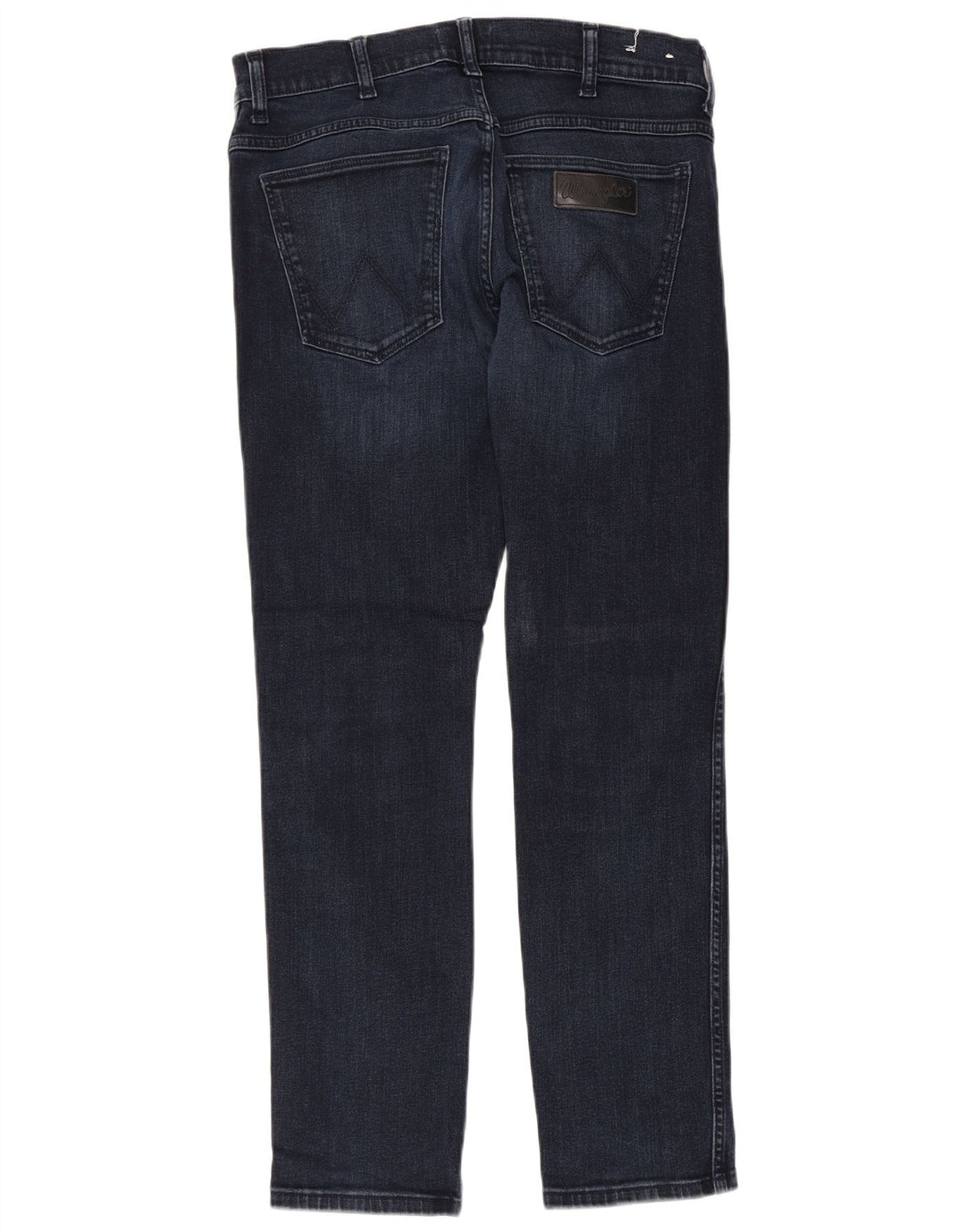 WRANGLER Blugi Larston Slim pentru bărbați W32 L32 Bumbac albastru