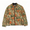 Jachetă căptușită pentru bărbați Levi's UK 44 2XL poliester camuflaj multicolor