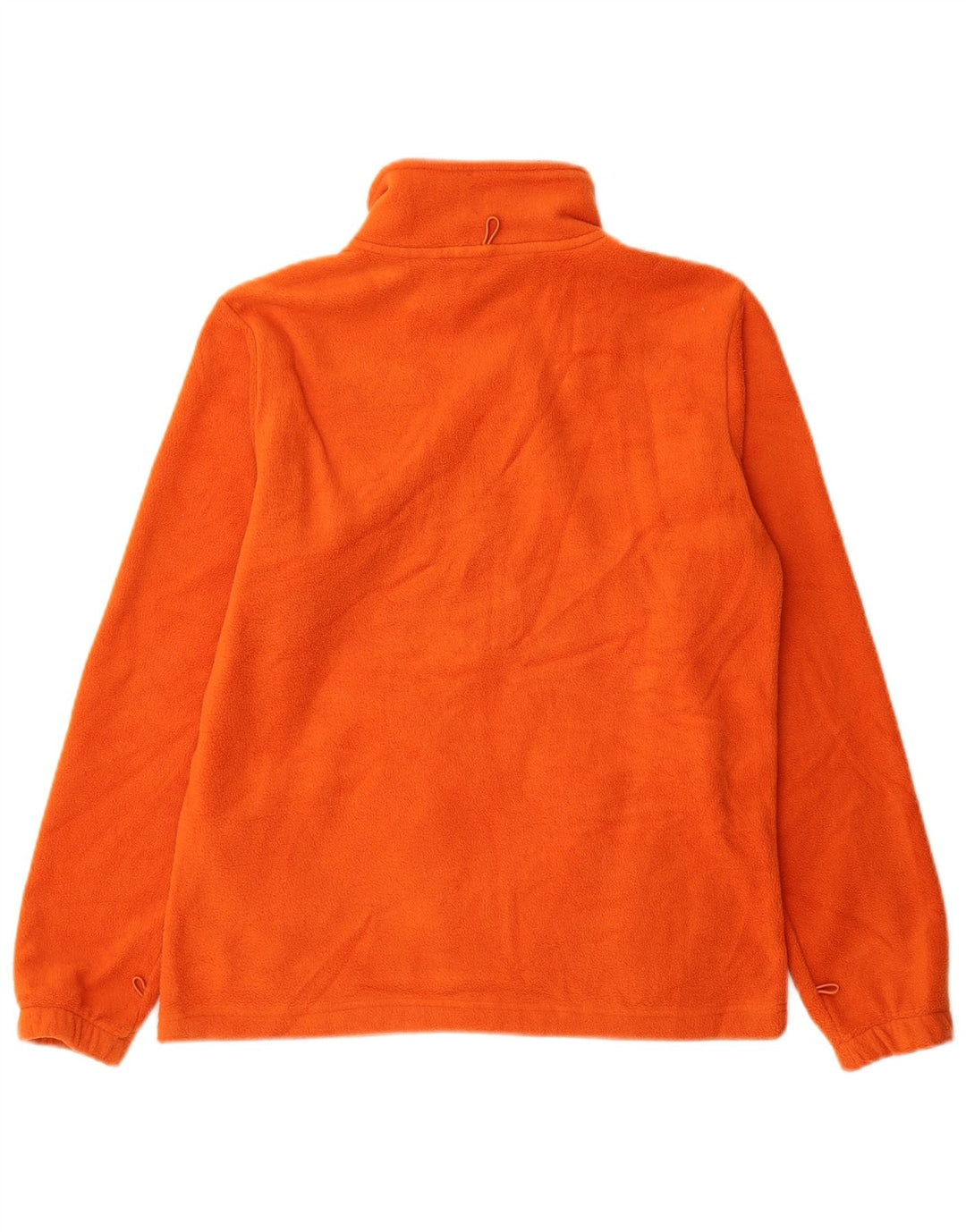 Jachetă din lână pentru bărbați Mountain Warehouse, UK 34 XS, poliester portocaliu