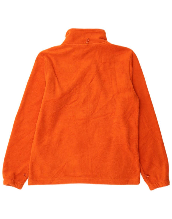 Jachetă din lână pentru bărbați Mountain Warehouse, UK 34 XS, poliester portocaliu