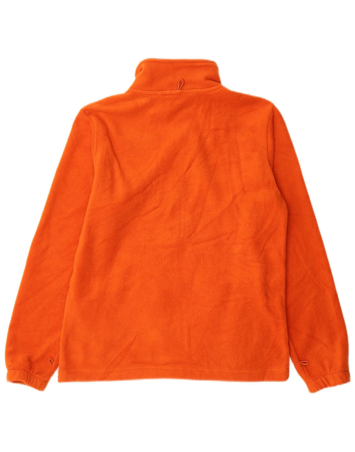 Jachetă din lână pentru bărbați Mountain Warehouse, UK 34 XS, poliester portocaliu