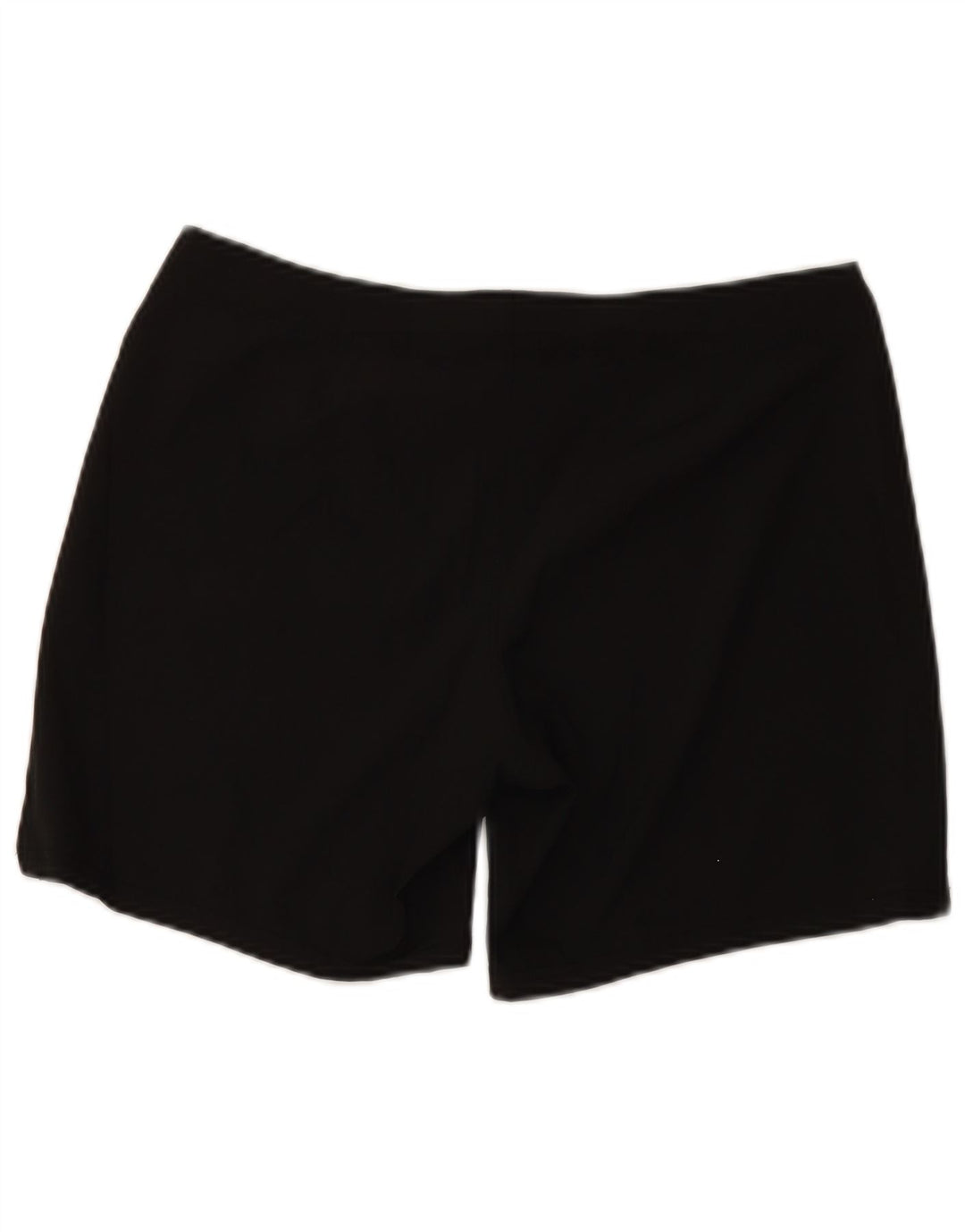 Pantaloni scurți de înot Roxy pentru femei UK 14 Poliester mediu negru