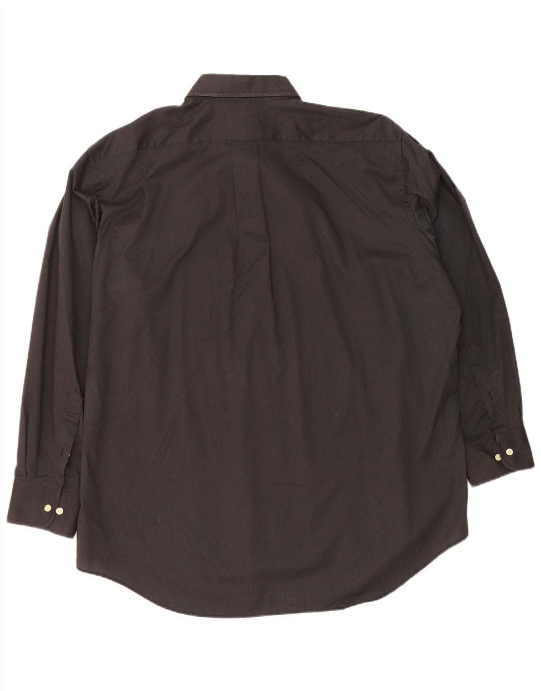 Cămașă pentru bărbați Chaps Mărimea 17 1/2 XL, bumbac negru