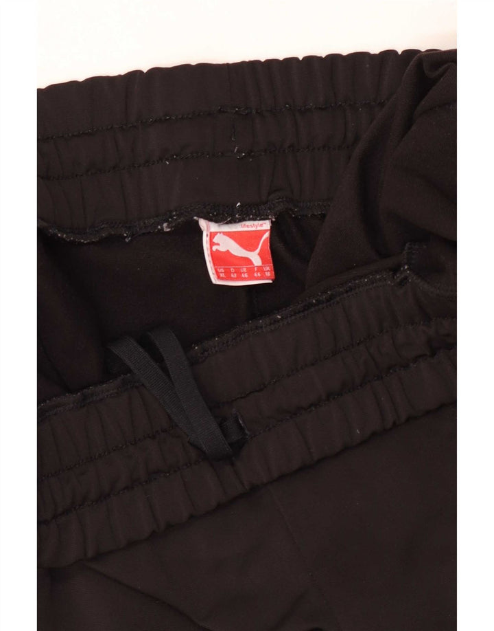 Pantaloni de trening Puma pentru femei UK 16 Large Black