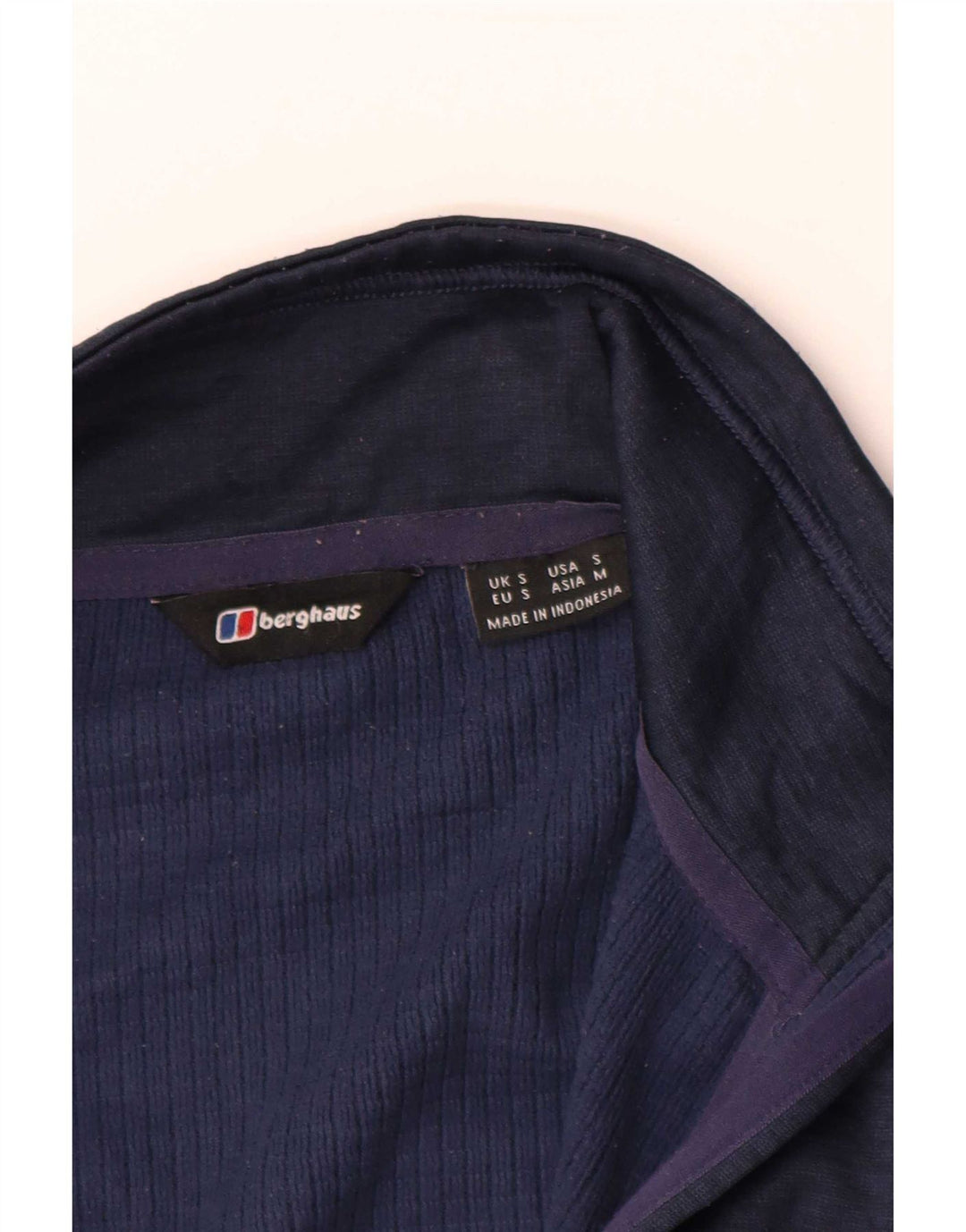 Jachetă de trening pentru bărbați Berghaus, mică, bleumarin
