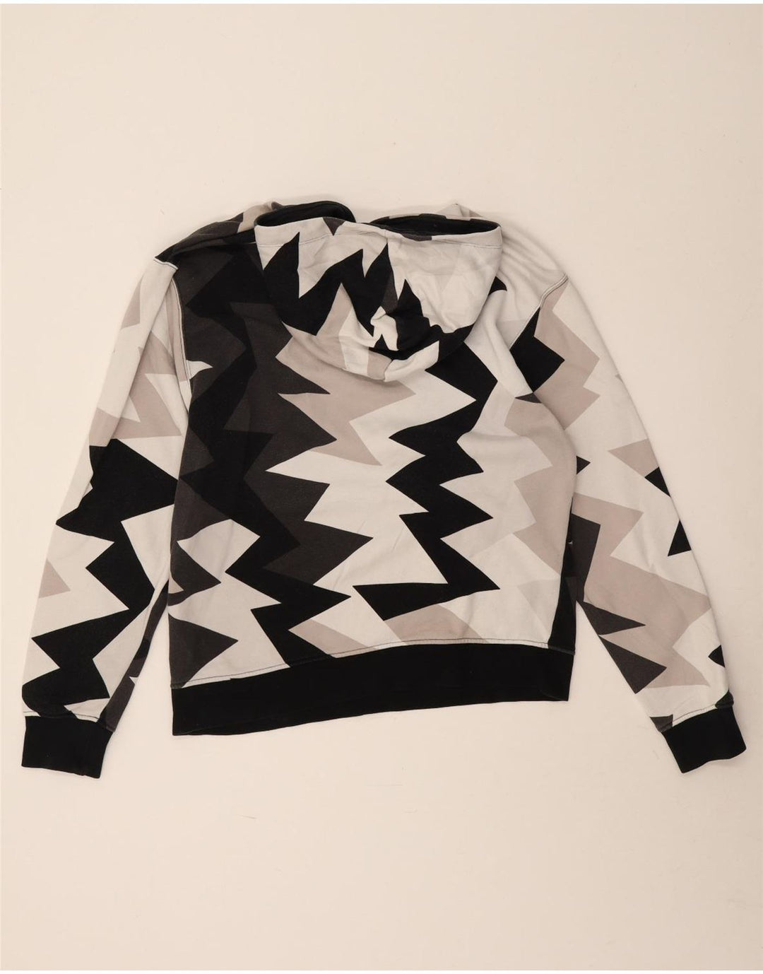 Jumper Jordan pentru bărbați, bumbac geometric, multicolor, mediu