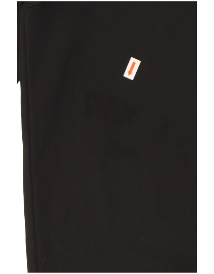 Trening pentru băieți Dri Fit Graphic Pulover Top 10-11 ani Medium Negru