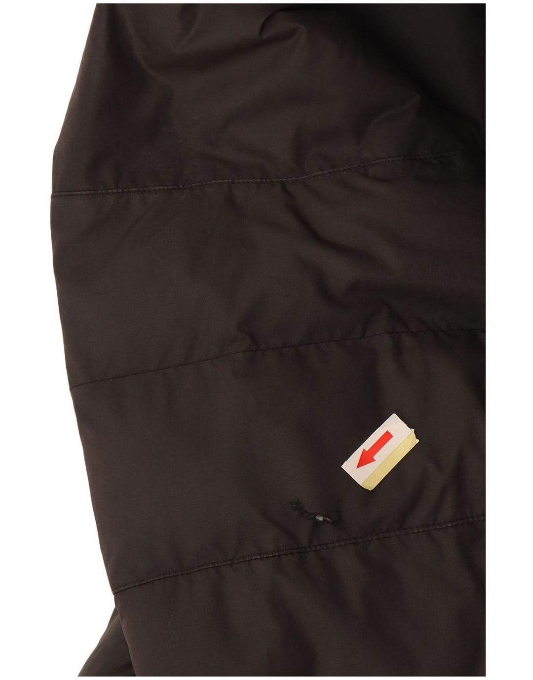 Jachetă căptușită cu glugă Nike pentru băieți 13-14 ani XL Poliester negru