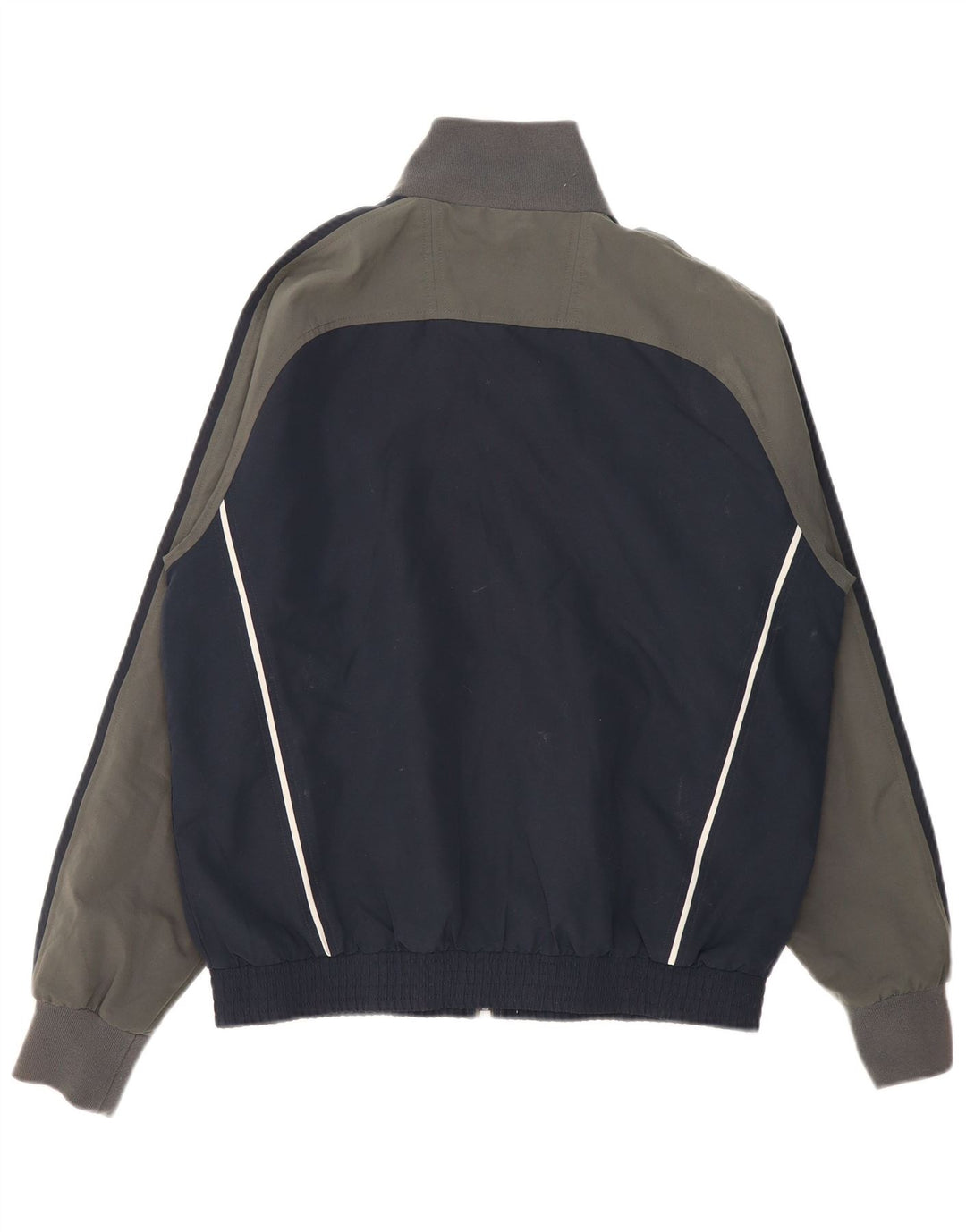 Jachetă de trening pentru bărbați CHAMPION, mare, albastru, poliester color bloc