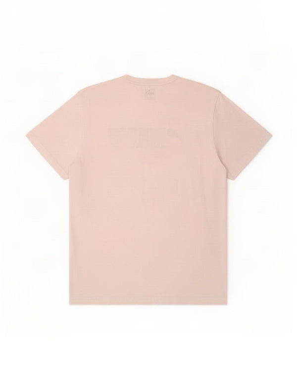 Tricou grafic Puma pentru bărbați Top XL Alb