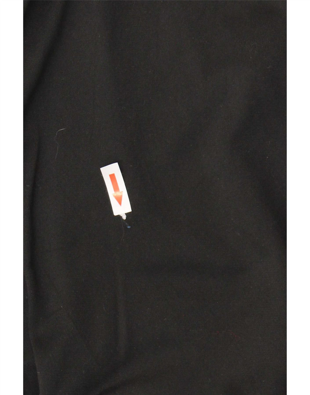 Pantaloni de trening Nike Dri Fit pentru femei UK 14 Poliester negru mare