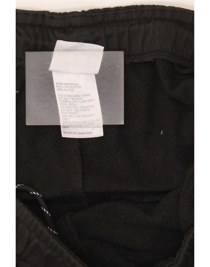 Pantaloni de trening Adidas Climalite pentru bărbați Pantaloni de jogging XL Poliester negru