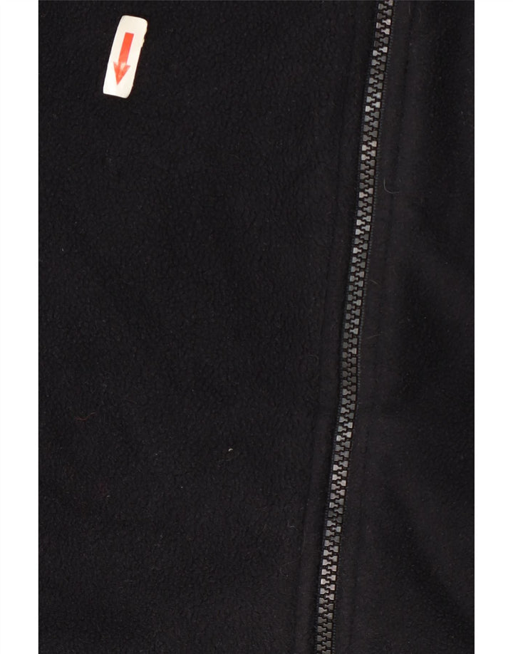 Jachetă fleece pentru bărbați Berghaus UK 40, mare, negru, poliester
