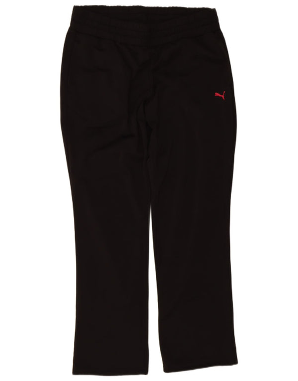 Pantaloni de trening Puma pentru femei UK 16 Large Black