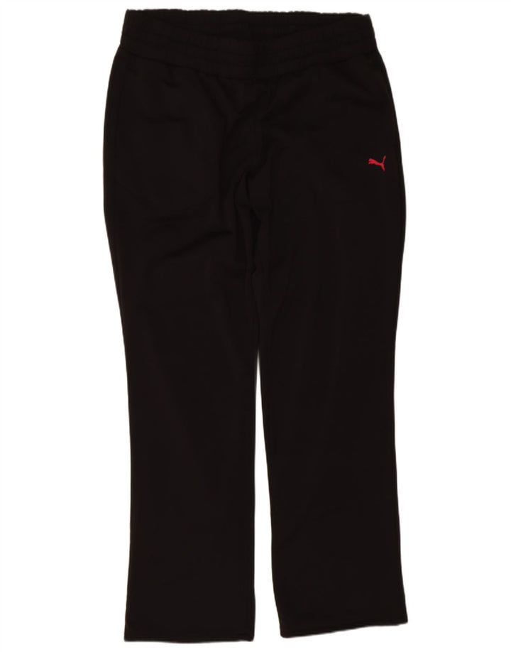 Pantaloni de trening Puma pentru femei UK 16 Large Black