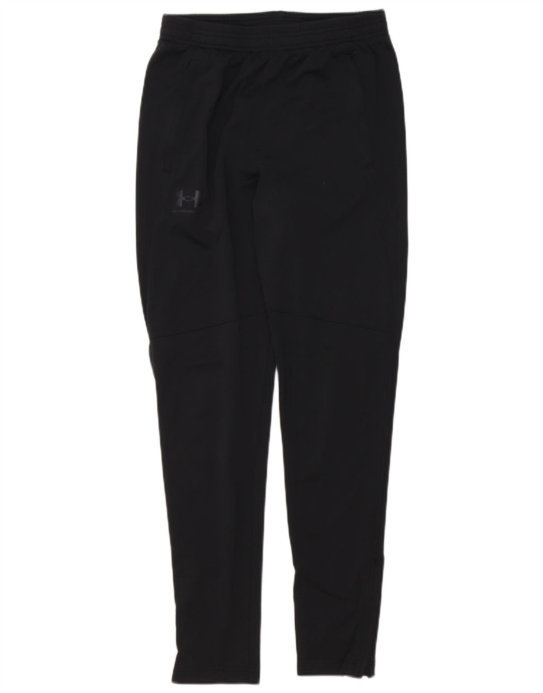 Pantaloni de trening Under Armour pentru bărbați, poliester mediu negru