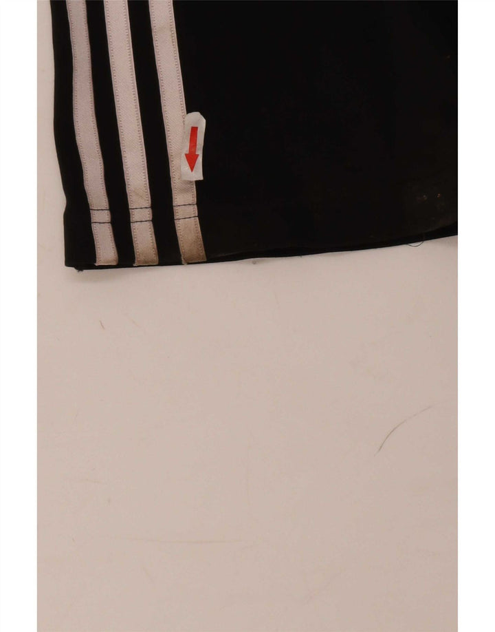 Leggings pentru femei Adidas UK 10 Poliester negru mic