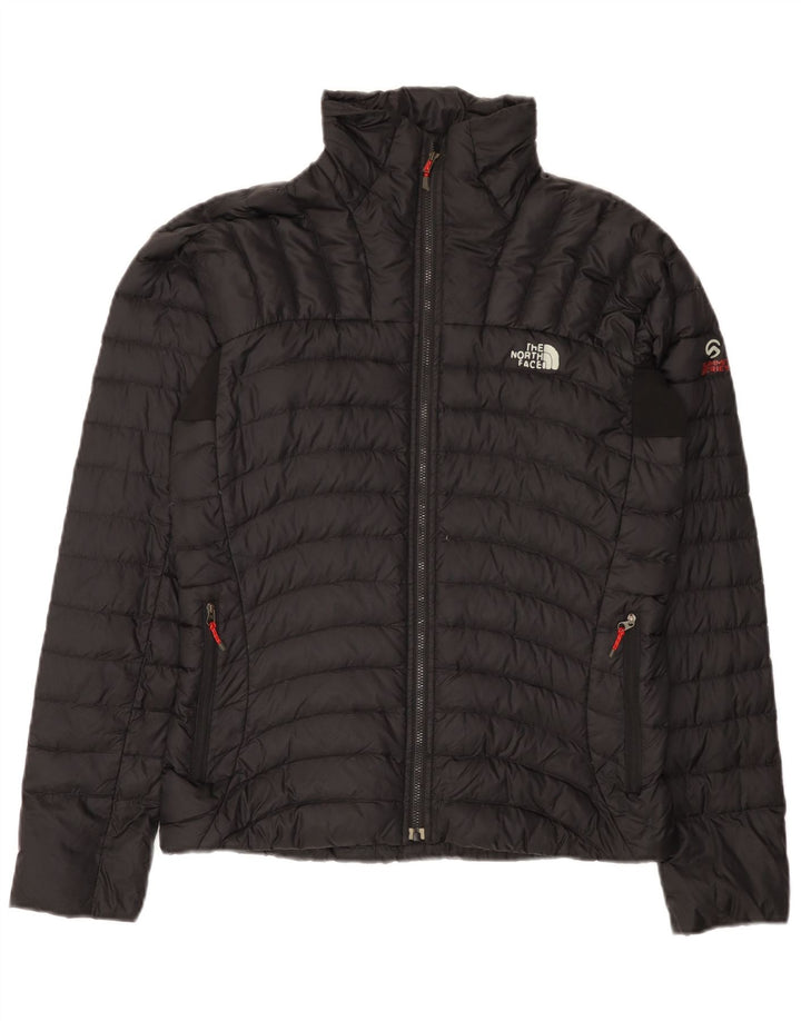 Jachetă căptușită pentru femei The North Face UK 10 Small Black Nylon