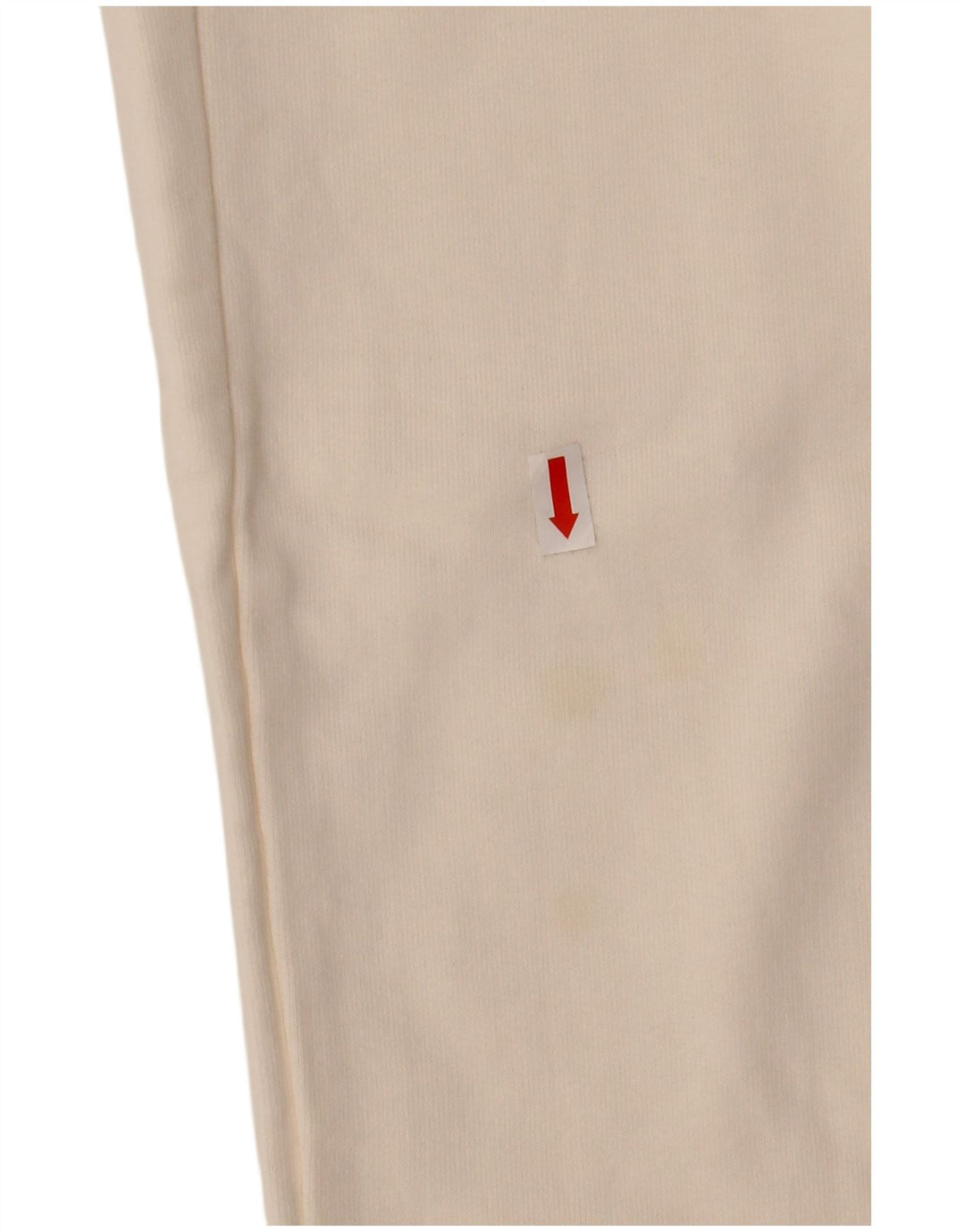 TOMMY HILFIGER Fete Trening Pantaloni Joggeri 9-10 Ani Alb