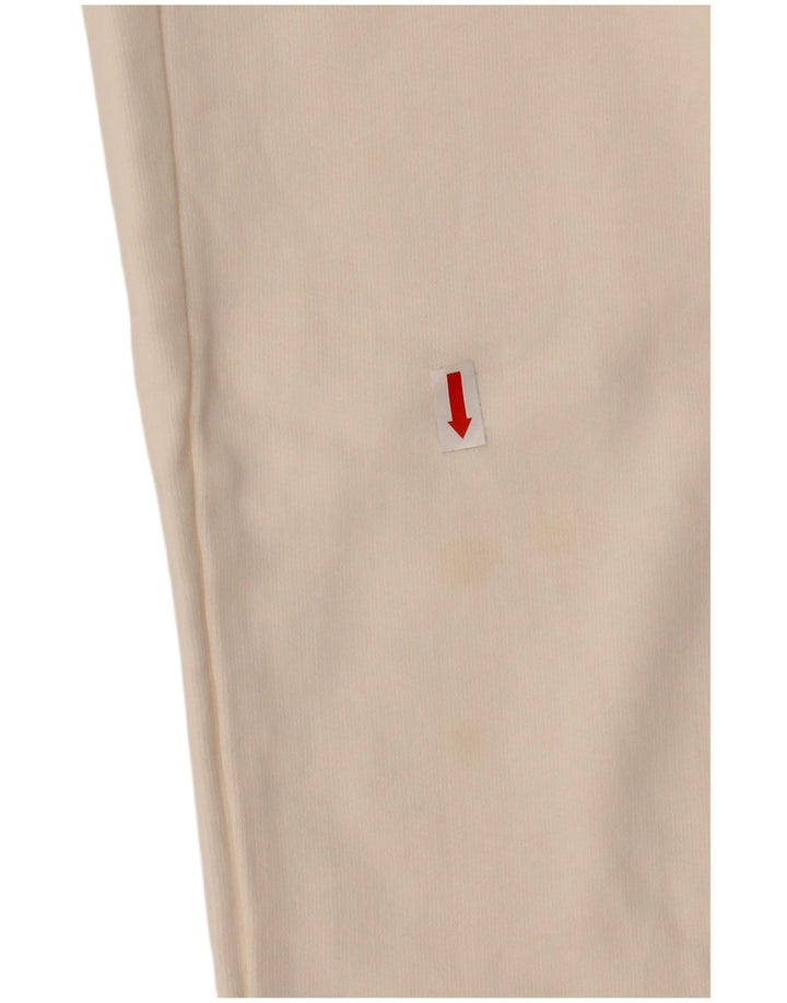 TOMMY HILFIGER Fete Trening Pantaloni Joggeri 9-10 Ani Alb