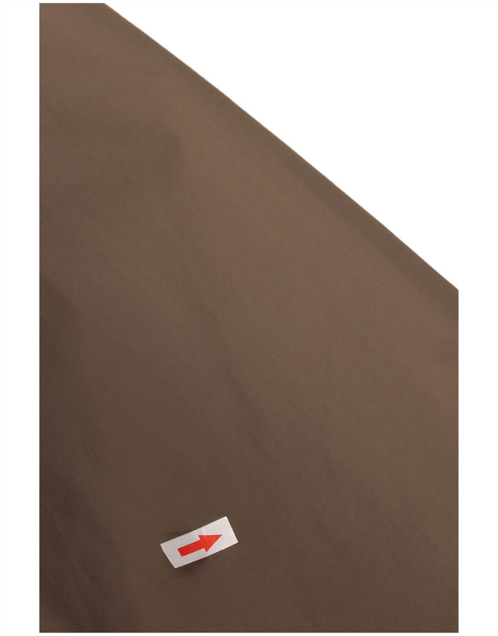 Jachetă de ploaie The North Face pentru femei Hyvent cu glugă UK 14 Bej mediu