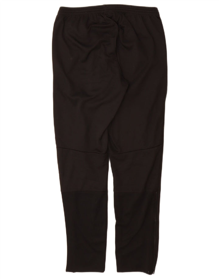 Pantaloni de trening pentru bărbați ERREA, poliester mediu negru