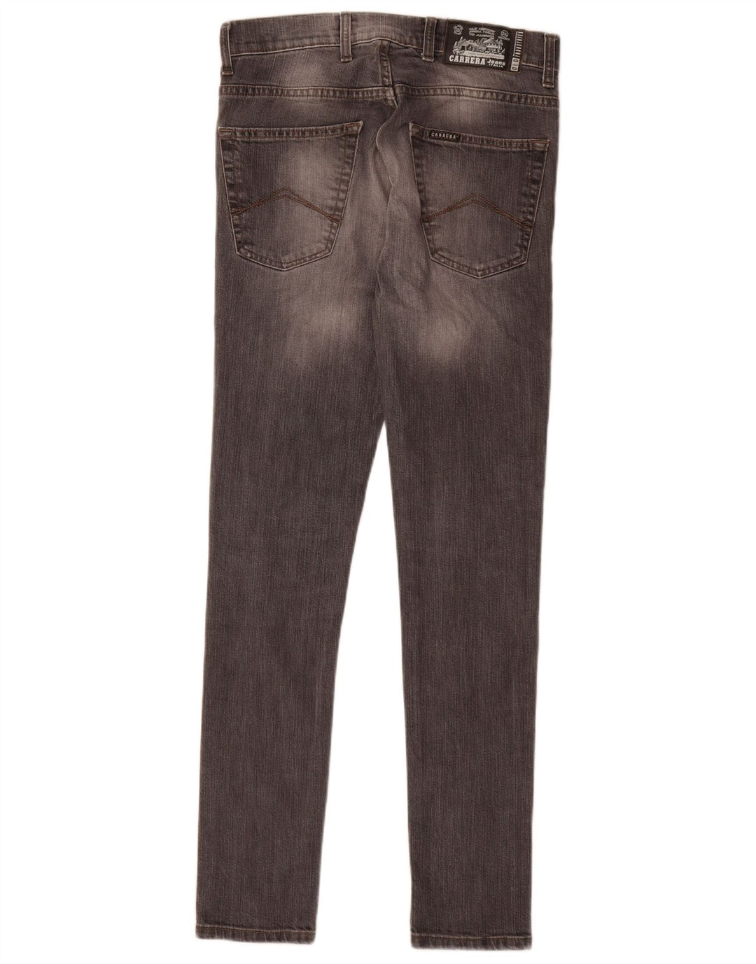 Blugi skinny pentru femei Carrera W31 L30 bumbac gri