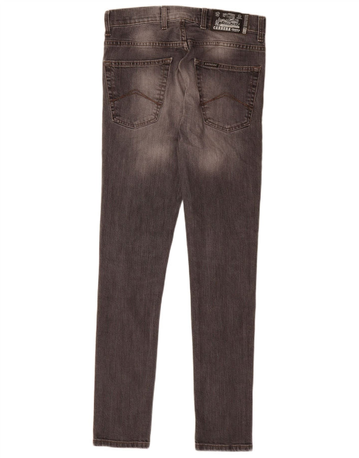 Blugi skinny pentru femei Carrera W31 L30 bumbac gri