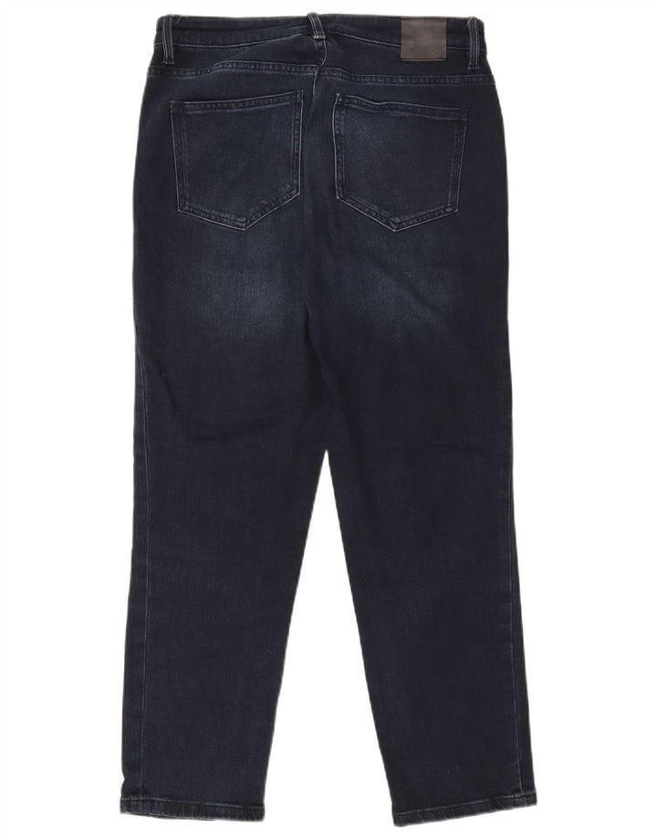 MASSIMO DUTTI Blugi conici pentru femei EU 40 Medium W30 L27 Bleumarin Bumbac
