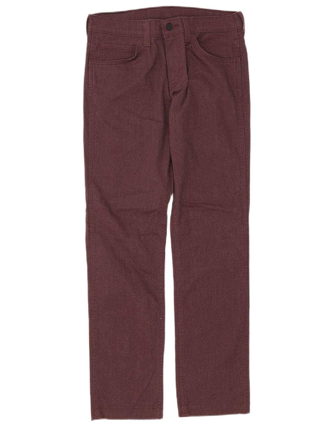 Blugi pentru bărbați Levi's 511 Slim W30 L30 Bumbac Burgundy
