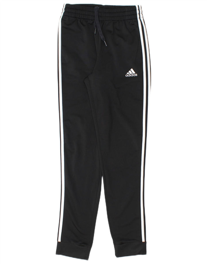 Pantaloni de trening pentru bărbați Adidas Pantaloni de jogging XS Poliester negru