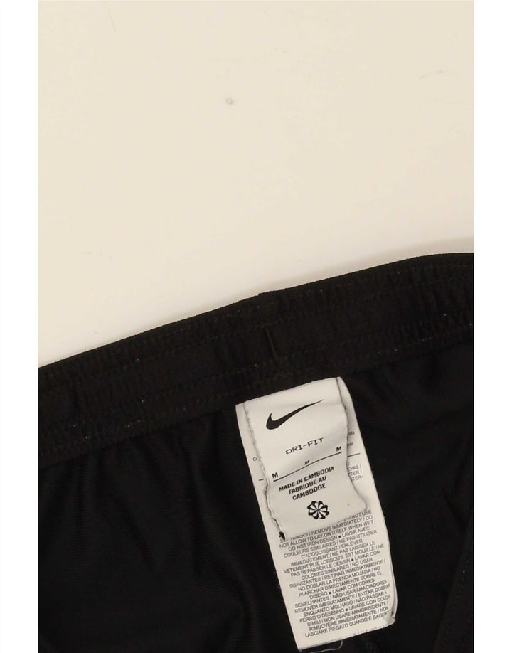 Pantaloni de trening Nike Dri Fit pentru bărbați, poliester mediu negru