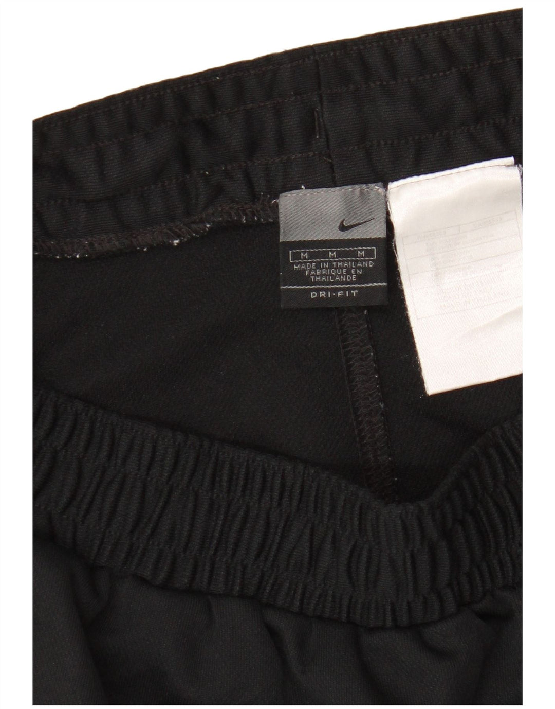 Pantaloni scurți sport Nike Dri Fit pentru bărbați, poliester mediu negru