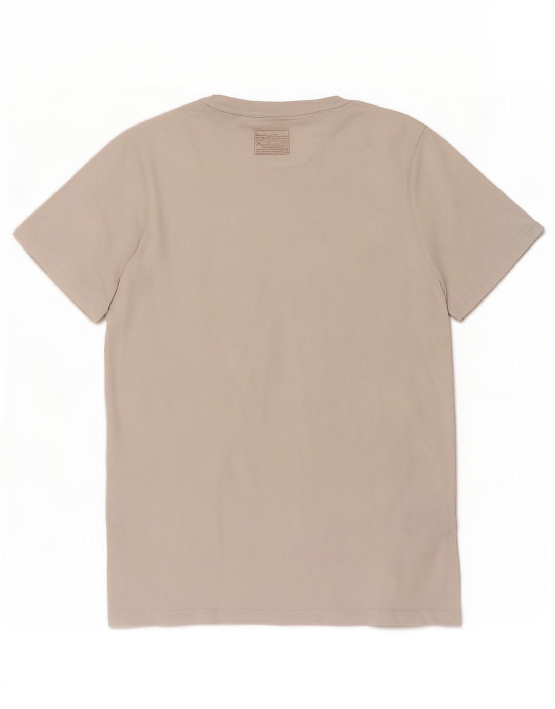 Tricou grafic pentru bărbați Ellesse Top mare din bumbac alb