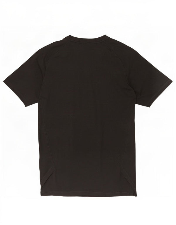Tricou pentru bărbați Puma Top mic poliester negru