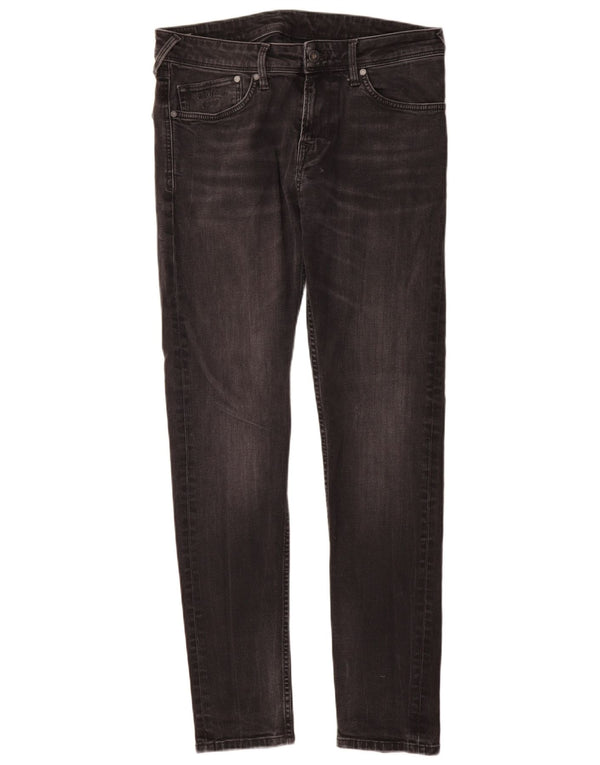 Blugi skinny pentru bărbați PEPE Jeans W32 L32 gri