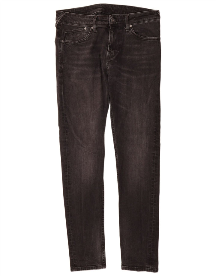 Blugi skinny pentru bărbați PEPE Jeans W32 L32 gri