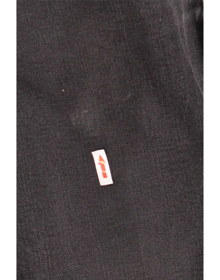 Blugi Levi's 511 Slim pentru bărbați W34 L32 bumbac negru