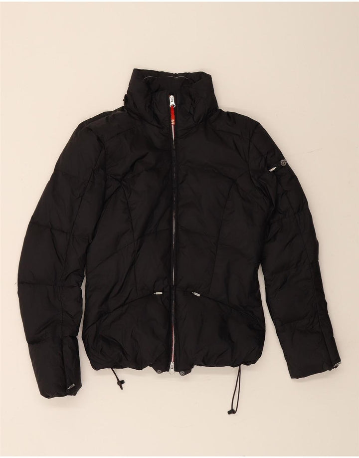 Jachetă căptușită pentru femei COLMAR IT 40 XS Negru